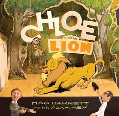 Chloe and the Lion von Disney-Hyperion